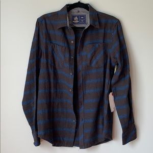 Men’s Button Down